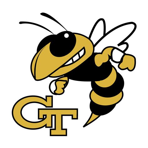 Georgia tech yellow jackets school mascot